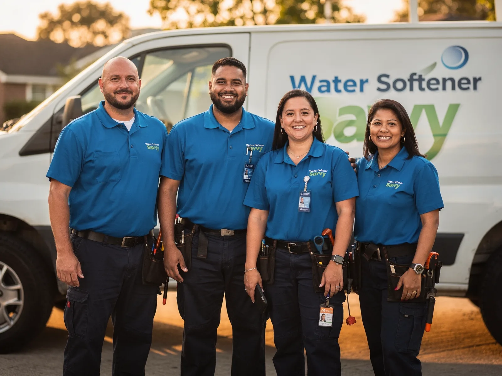 Water Softener Installation company in Elkhart, IL